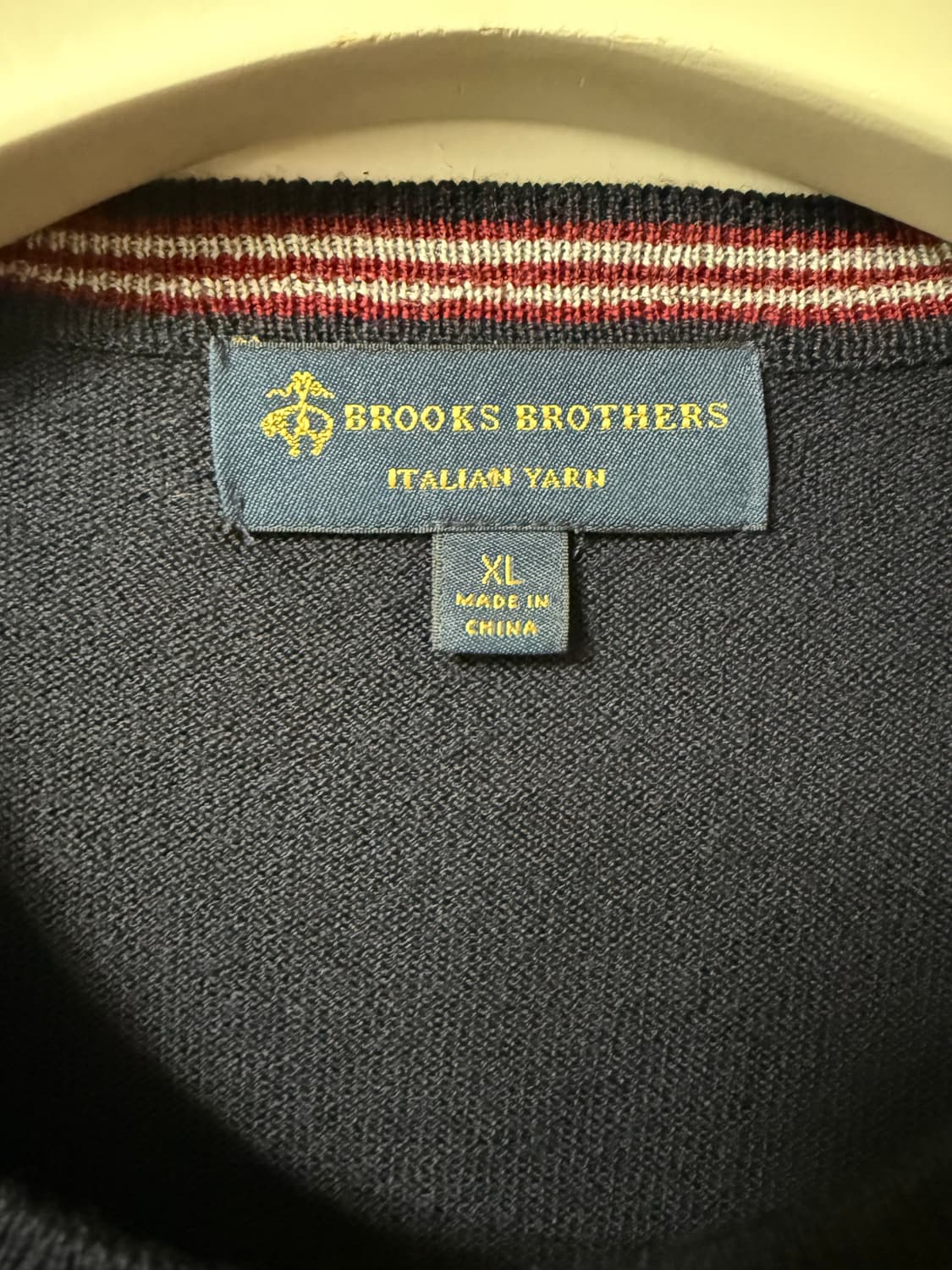 브룩스브라더스 메리노울 니트 상품이미지2