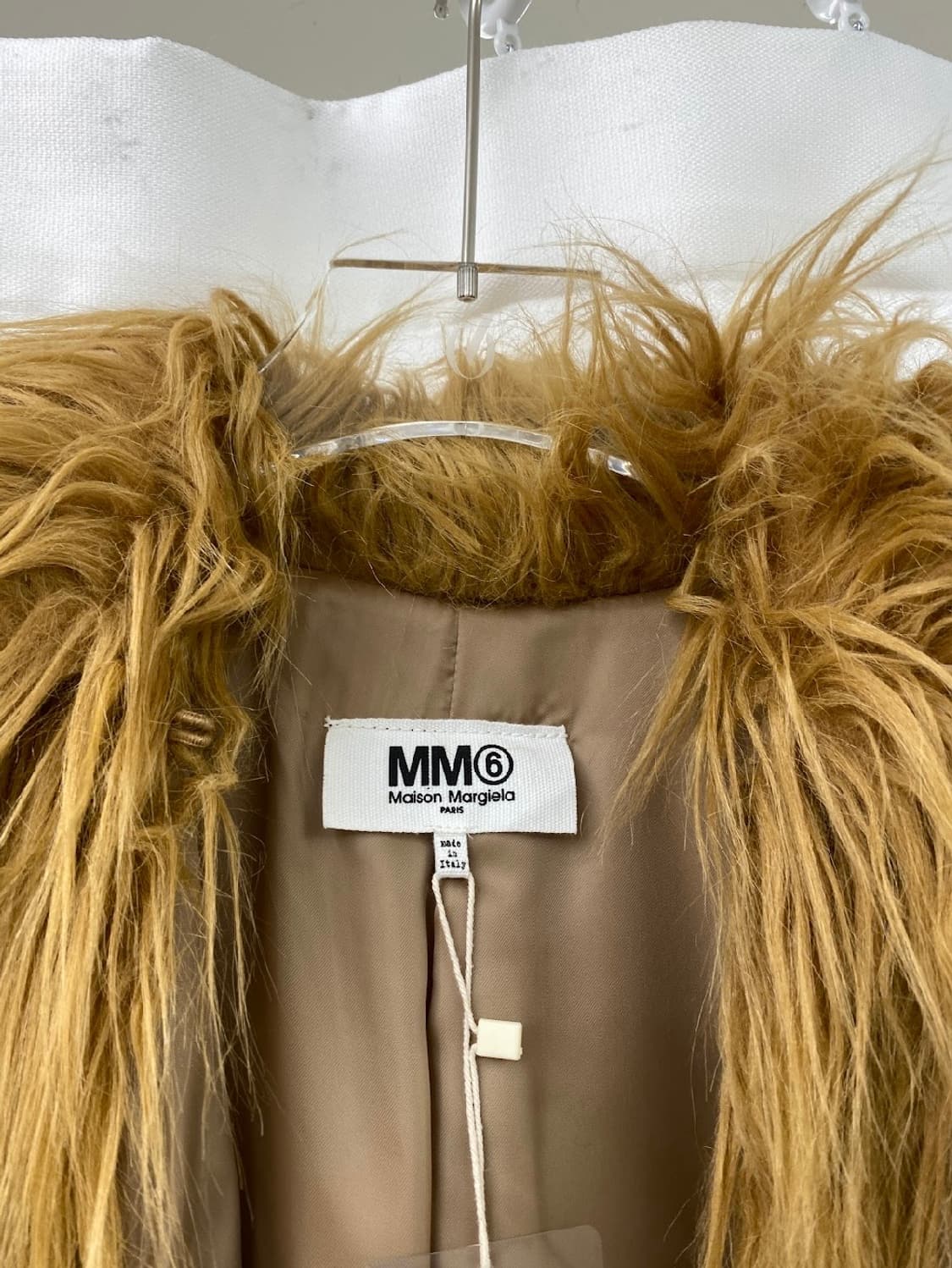 (판매) MM6, Maison Margiela 메종 마르지엘라 여성 코트 상품이미지3