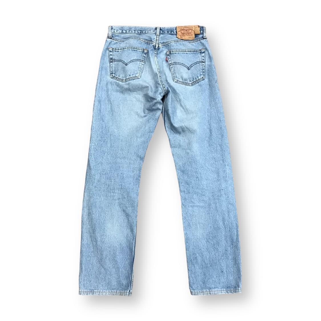 리바이스 501 연청바지 상품이미지4