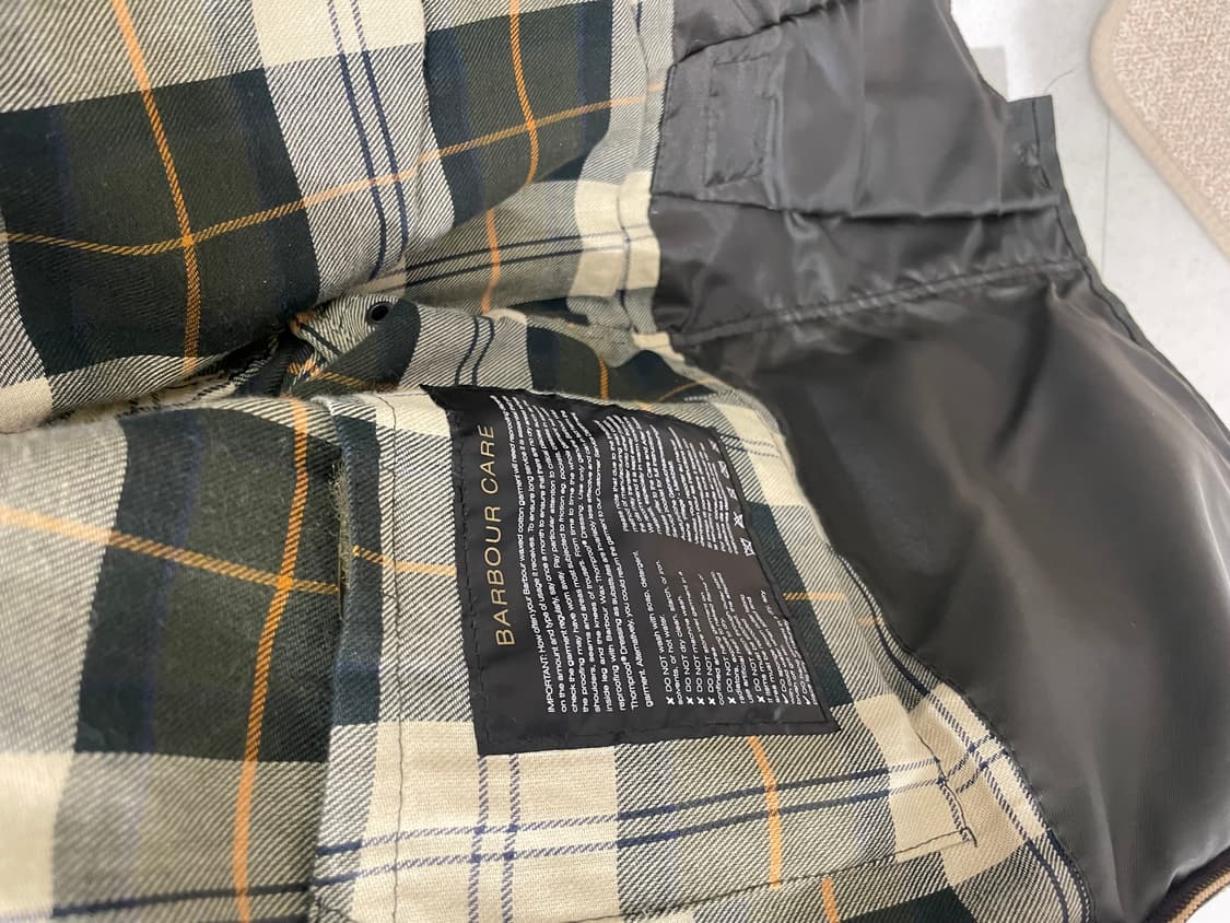 L 바버 비데일 세이지 38 민트급 상품이미지6