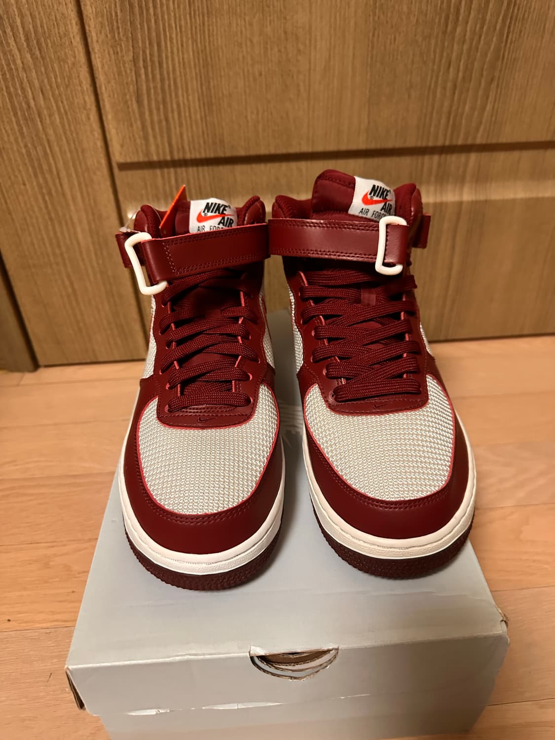 (250)나이키 에어포스 미드 07 상품이미지3