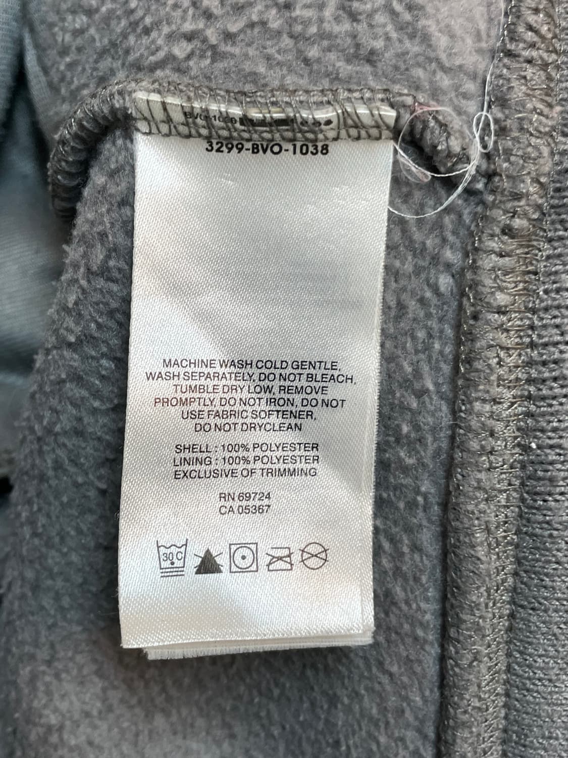 컬럼비아 플리스 자켓 상품이미지5