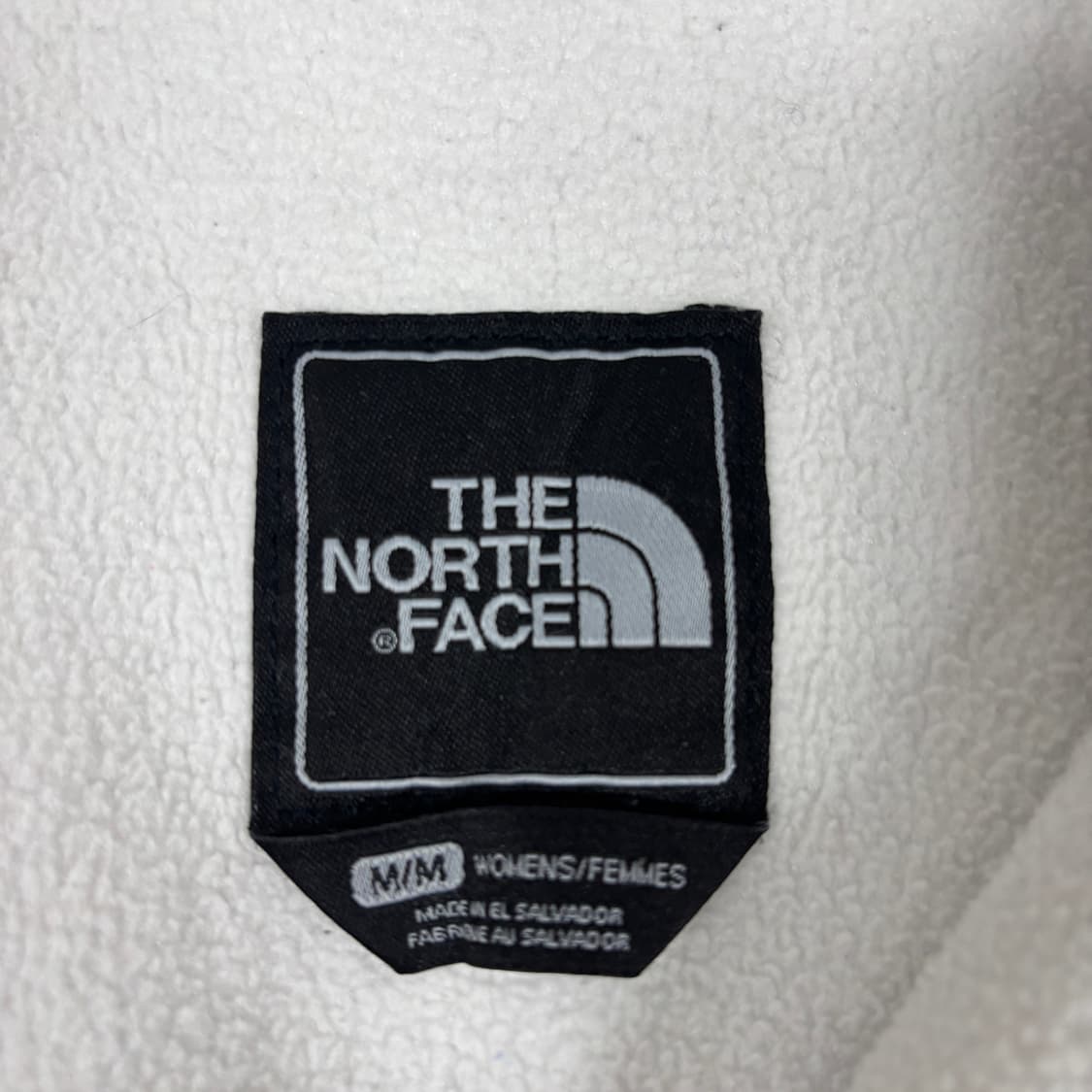 노스페이스 데날리 후리스  상품이미지9