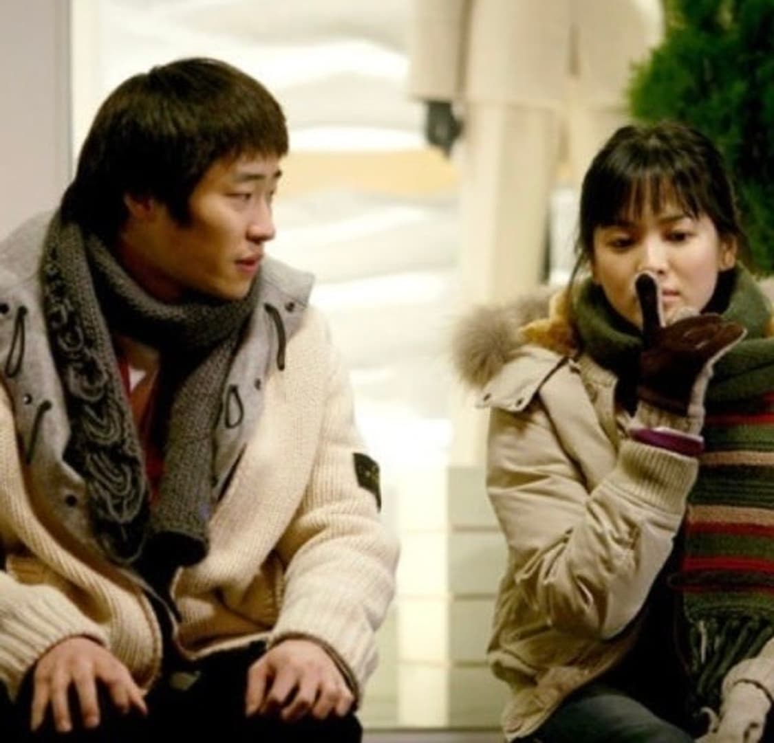 스톤아일랜드 털실 니트 집업(내피 탈부착) L 사이즈(XL 사이즈 가능) 상품이미지3