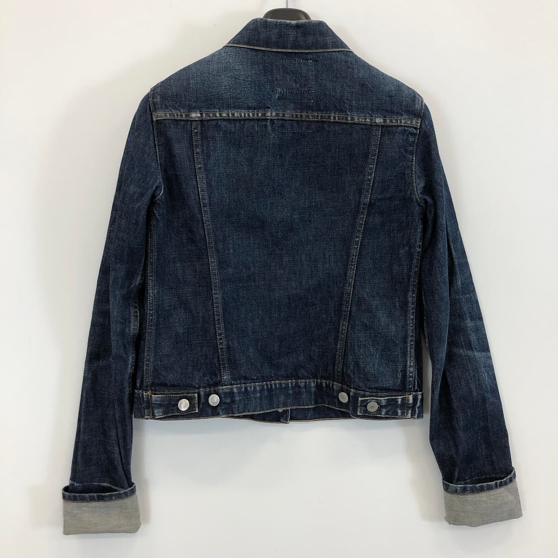 헬무트랭 90s 3rd 데님자켓 M 상품이미지5