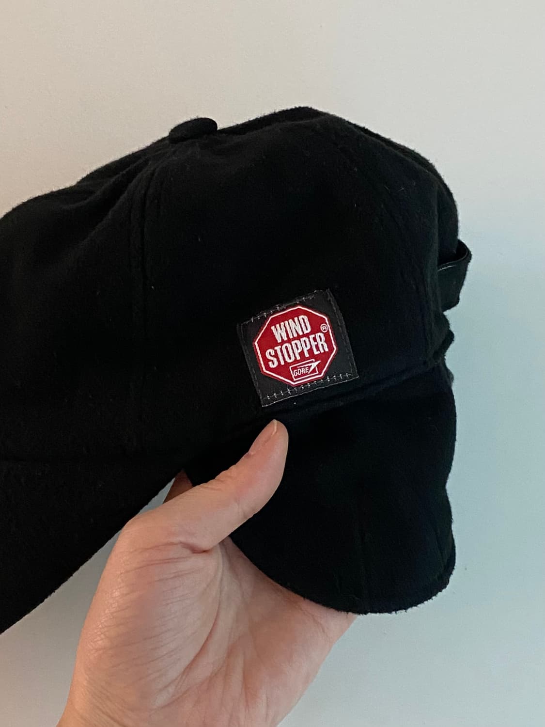 노스페이스 윈드스토퍼 이어플랩 플리스캡 상품이미지2