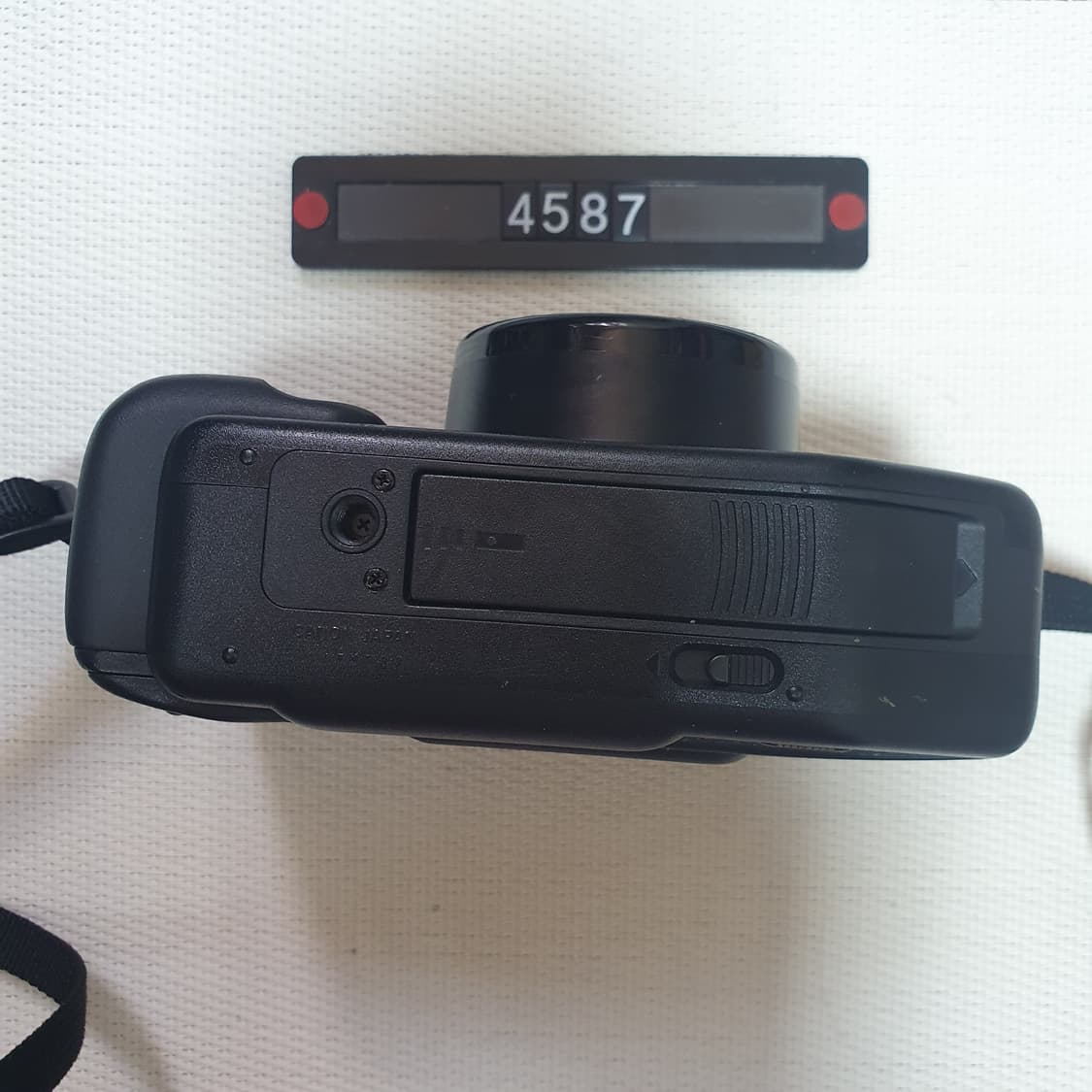 캐논 슈어샷 줌 XL DATE 필름카메라 상품이미지4