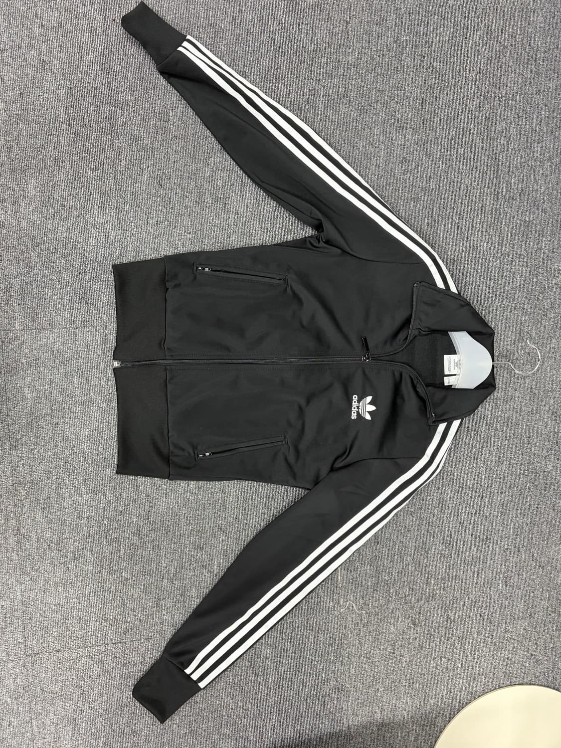 아디다스 파이어버드 xs집업 상품이미지2