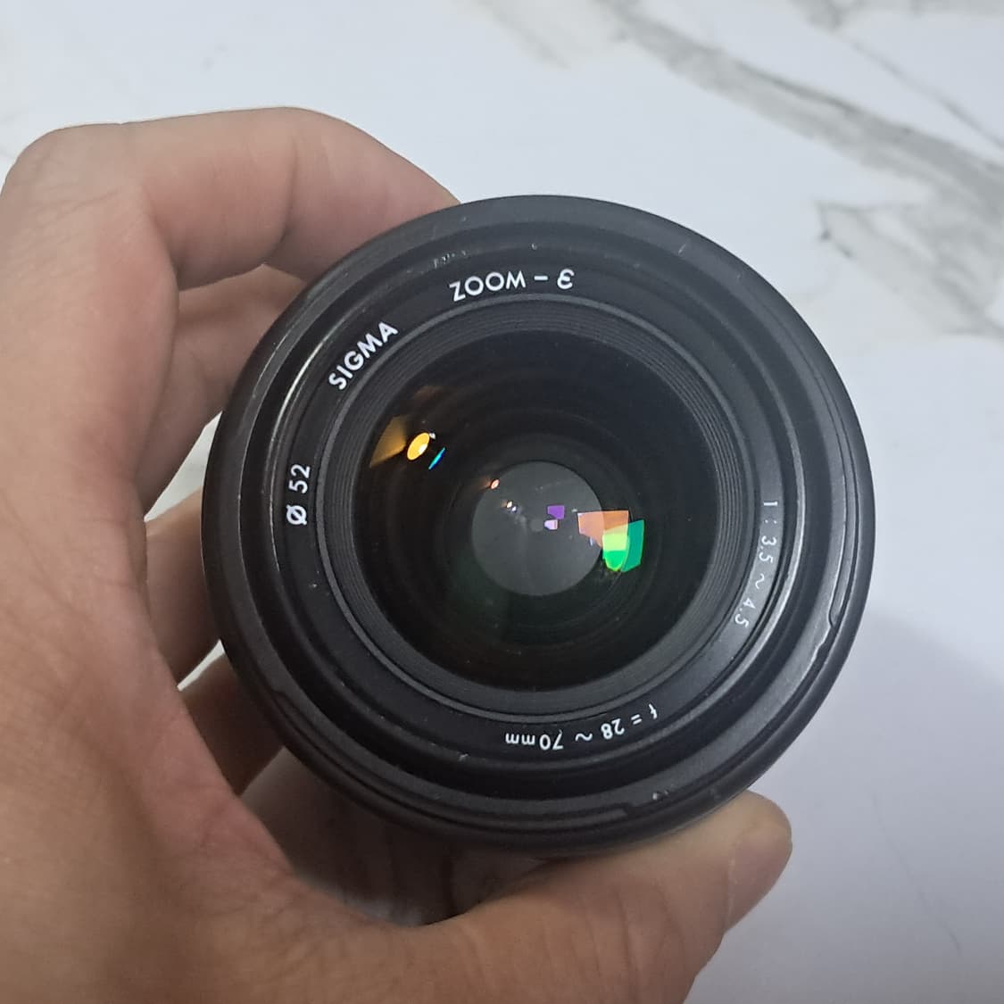 17. 시그마 줌렌즈 AF 28-70mm 소니A 마운트 상품이미지3