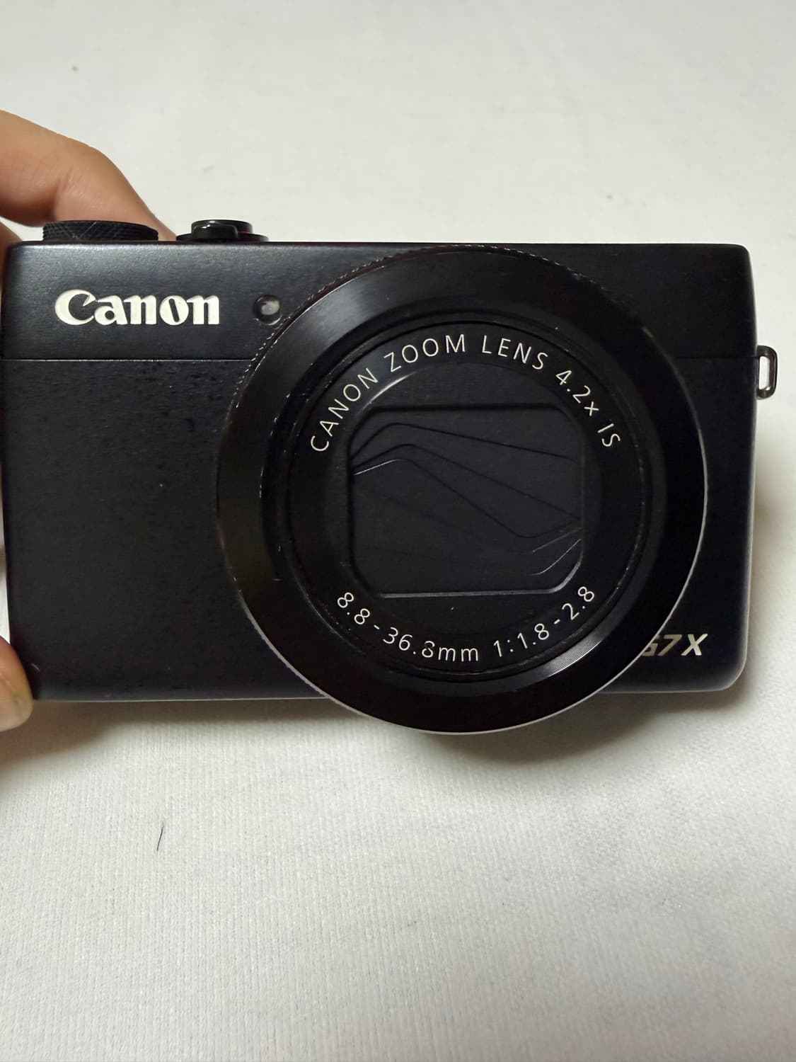 캐논 g7x mark1 카메라 상품이미지4