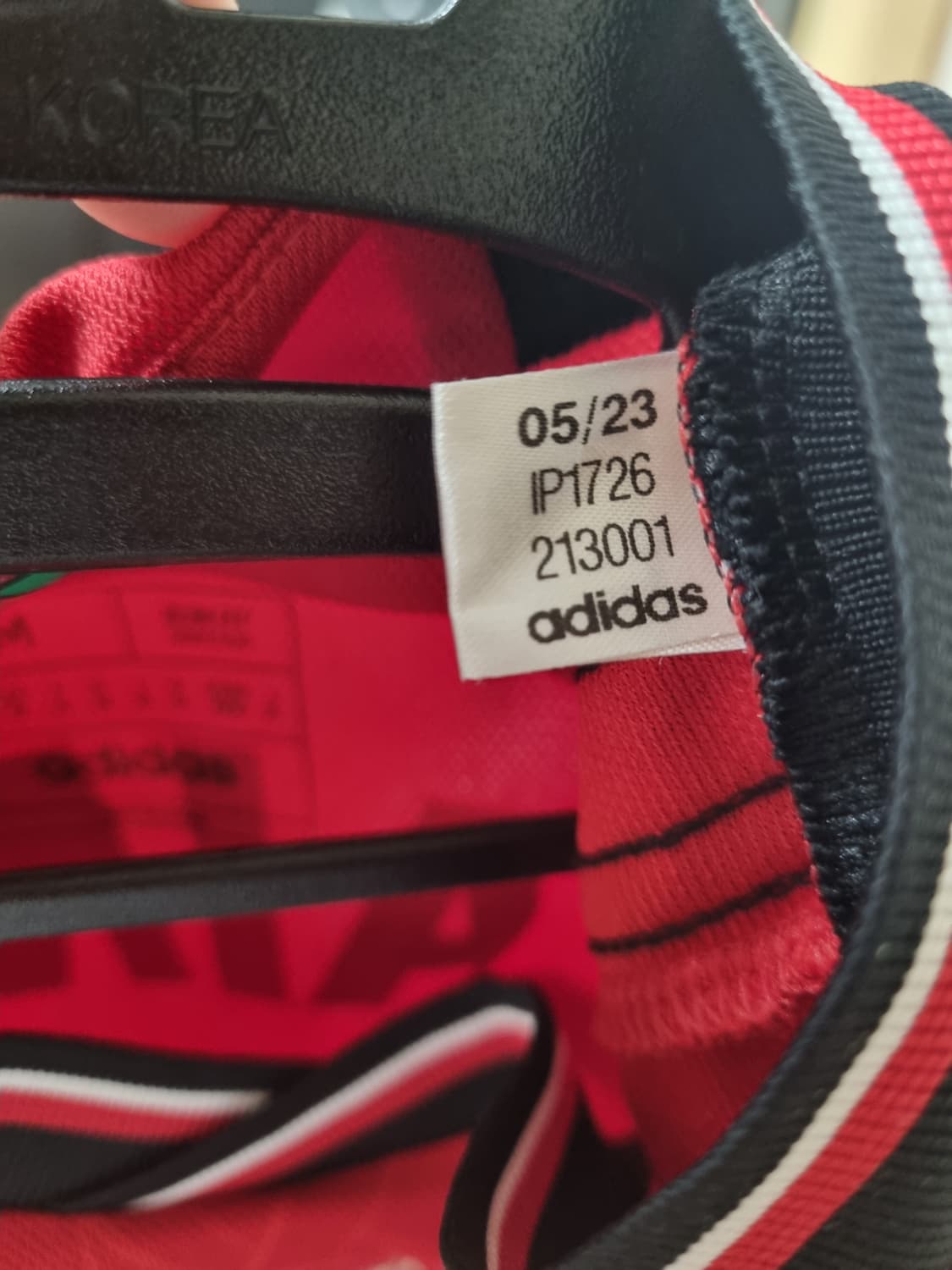 23-24 맨유 마이누 유니폼 상품이미지3