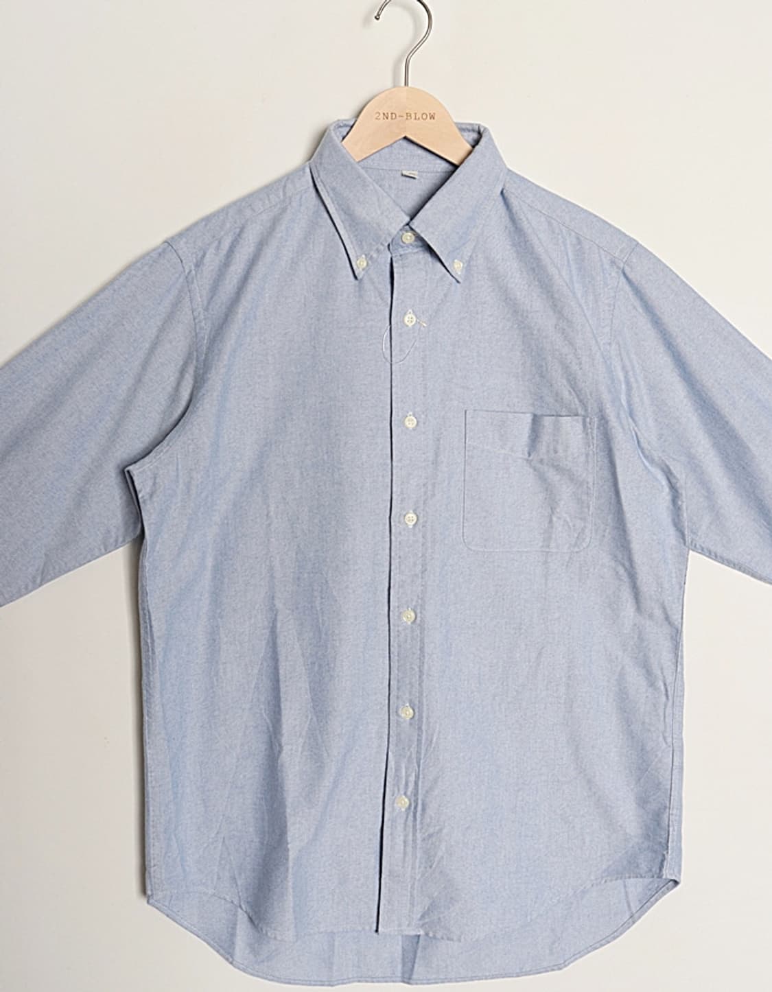  Old UNIQLO Oxford Shirts 상품이미지2