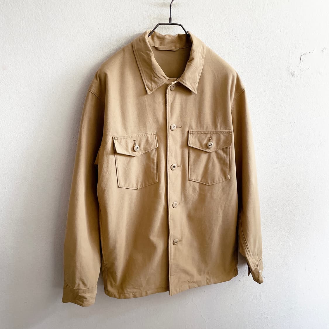 유니클로 오버 셔츠자켓 상품이미지6