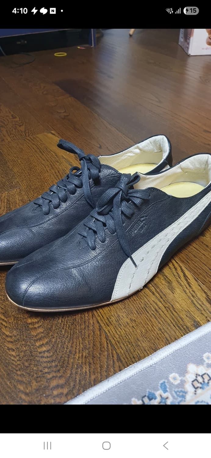 puma 96hour kinglux 280 새상품 상품이미지6