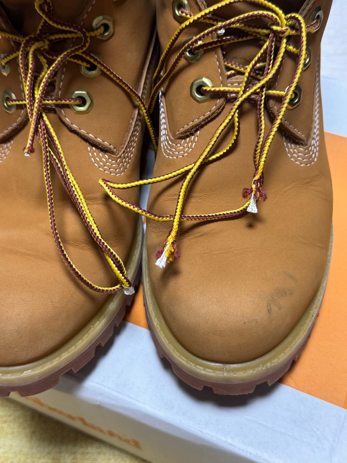 팀버랜드 프리미엄 6인치 워터프루프 260 상품이미지3