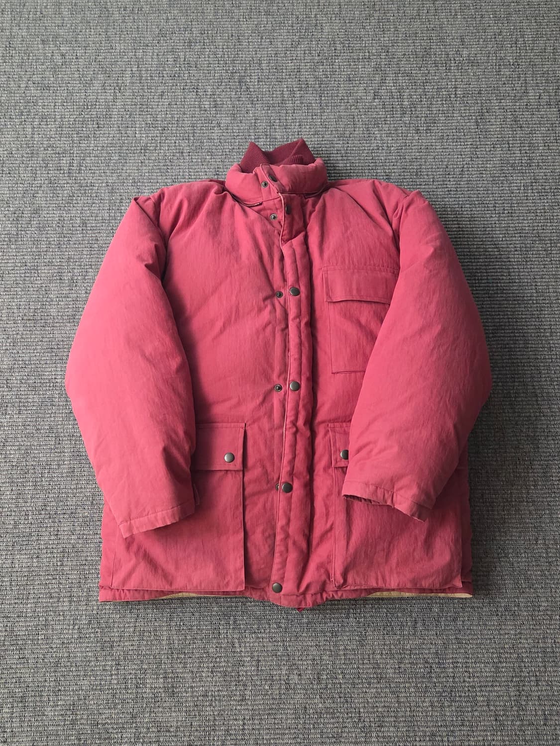 90s Polewards 폴워즈 다운 자켓 XL 상품이미지1