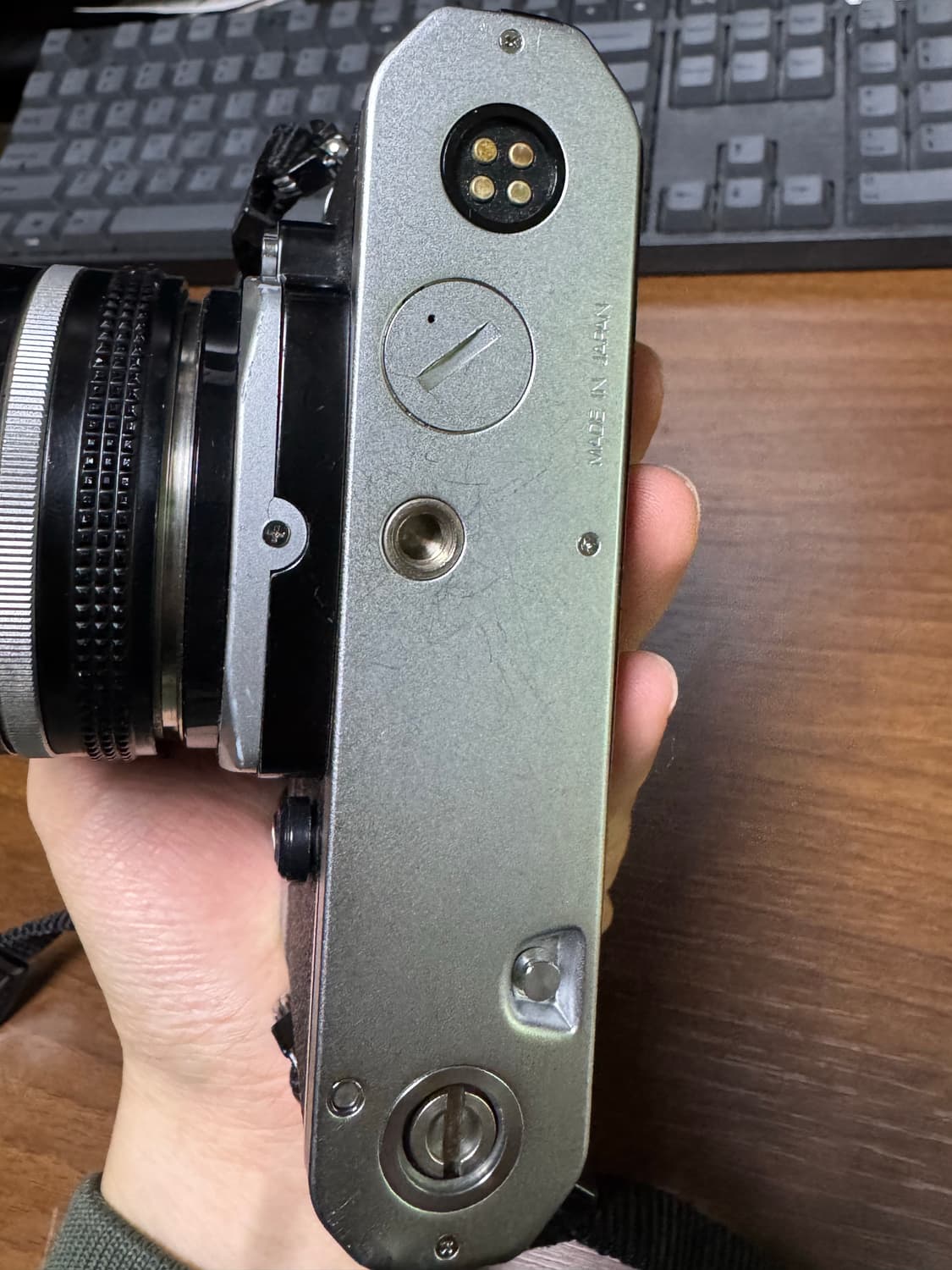 니콘 FM2 필름 카메라 상품이미지9