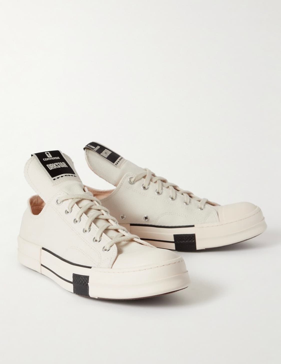 [Converse x Drkshdw] Chuck 70 Ox White 상품이미지1