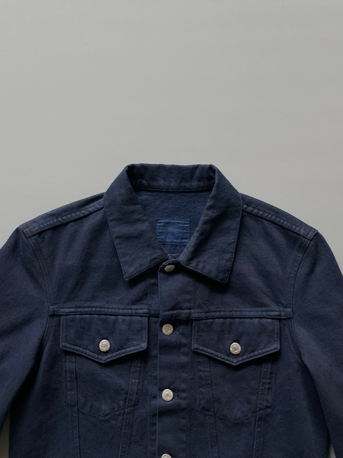 OverDyed Trucker Jacket / 1990s 상품이미지3