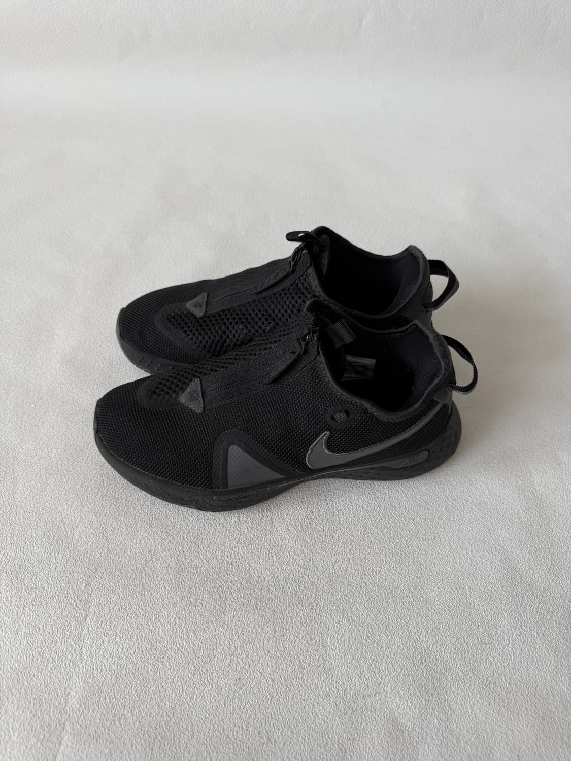 [260]나이키(NIKE) PG 4 EP 블랙 상품이미지1