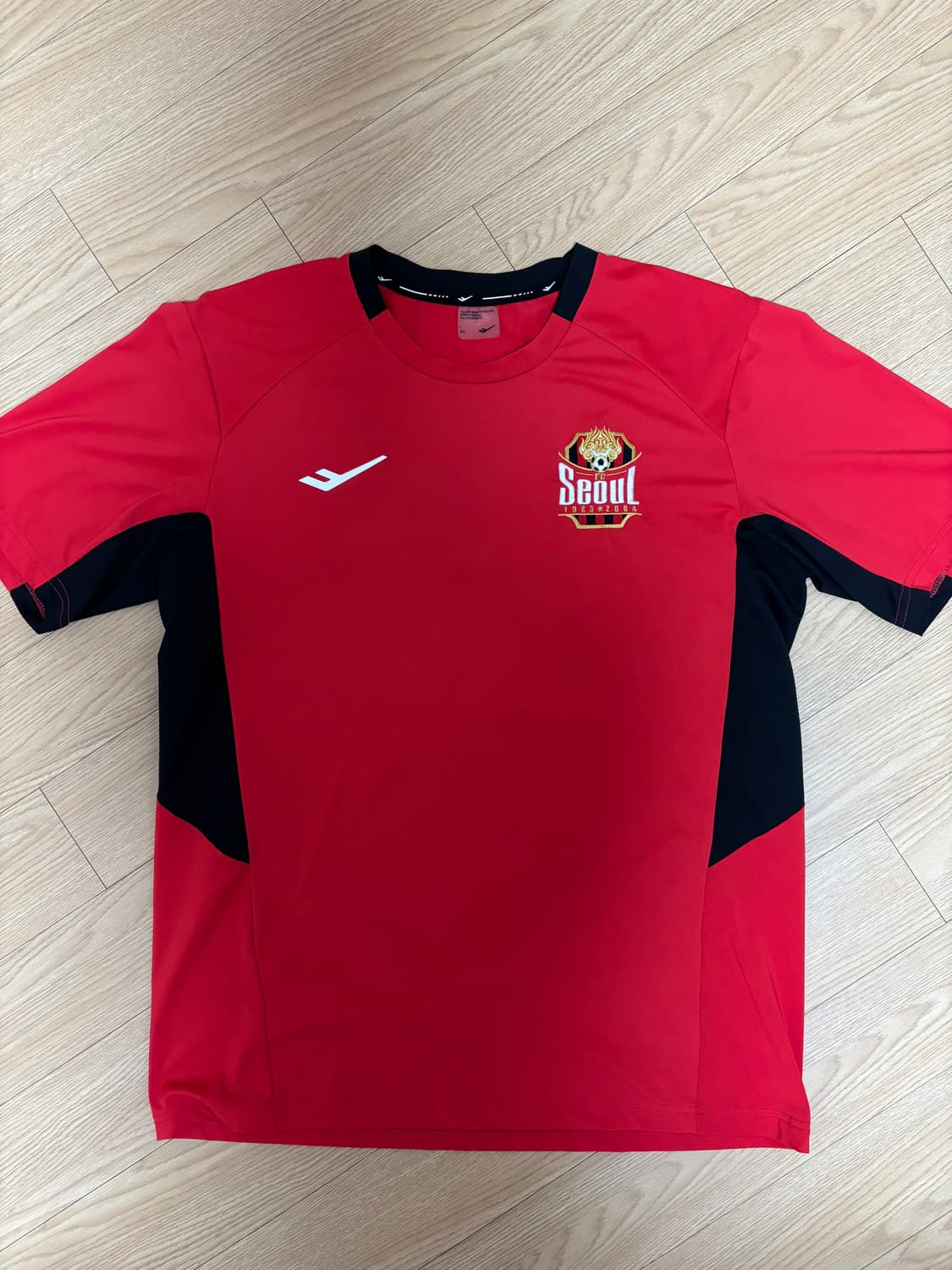 fc서울 선수단 훈련복 상품이미지1