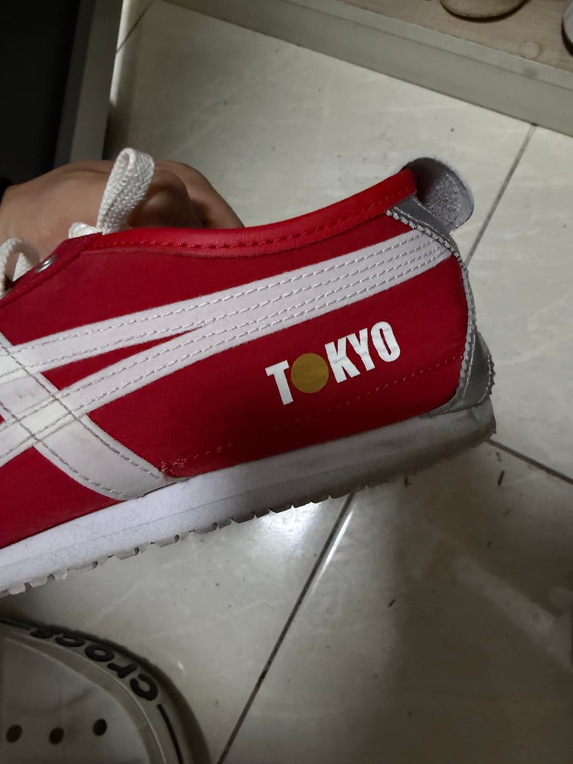 오니츠카 타이거 멕시코 66 도쿄 상품이미지2