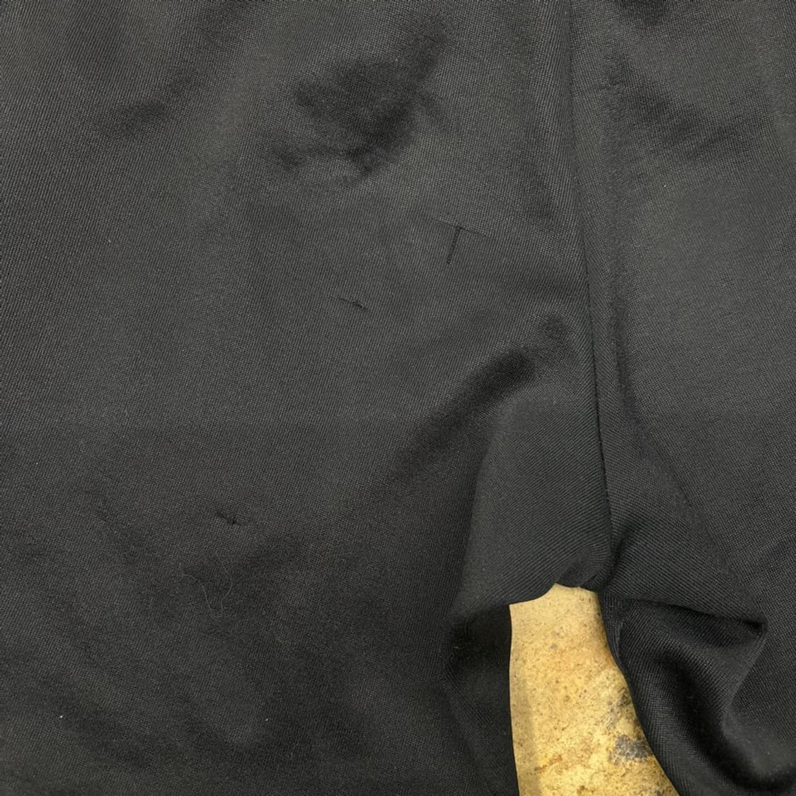 [정품/105] 아디다스 삼선 반바지 블랙 상품이미지5