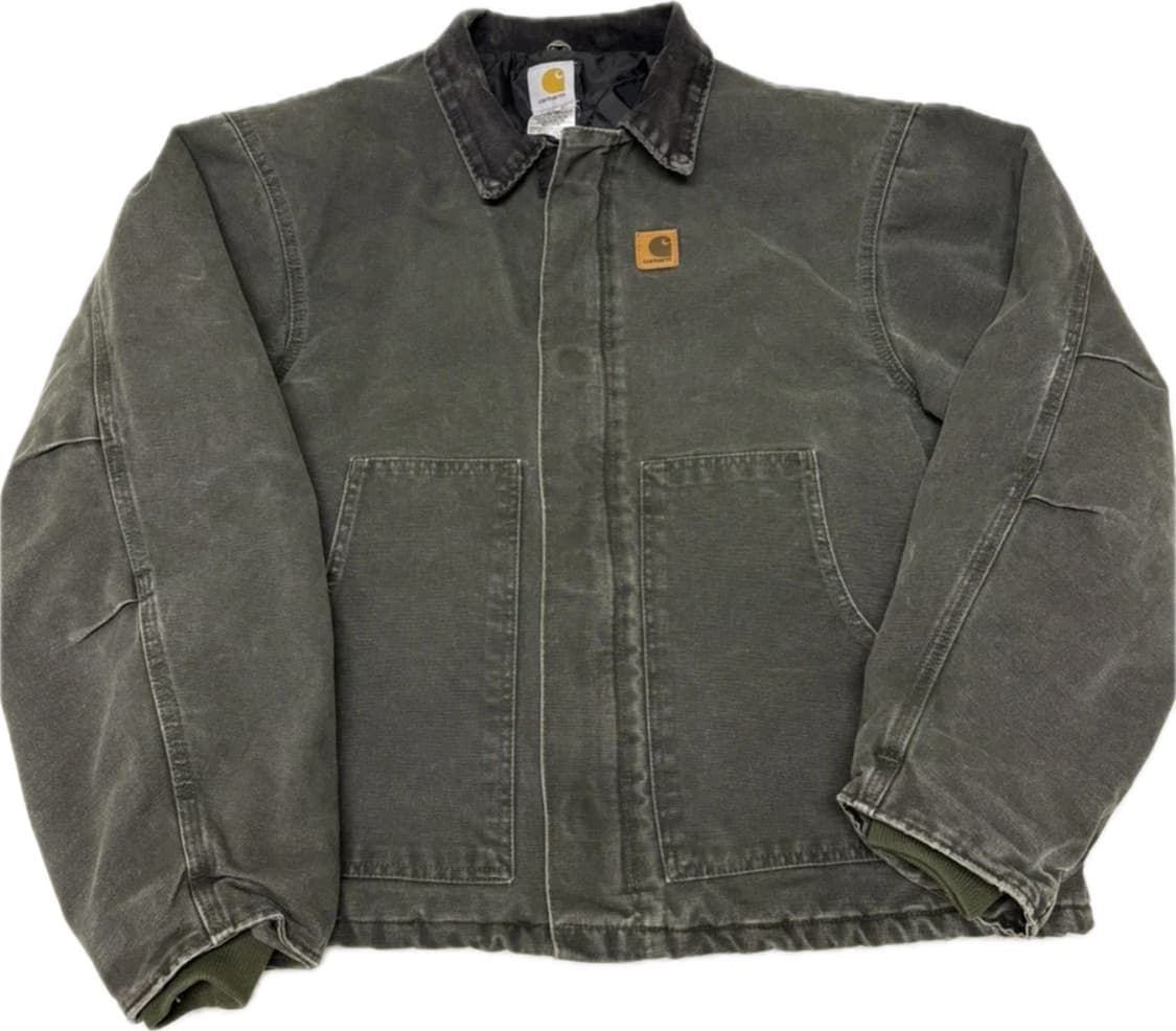 [XL]칼하트 J22 모스 아크틱 덕 자켓 상품이미지1