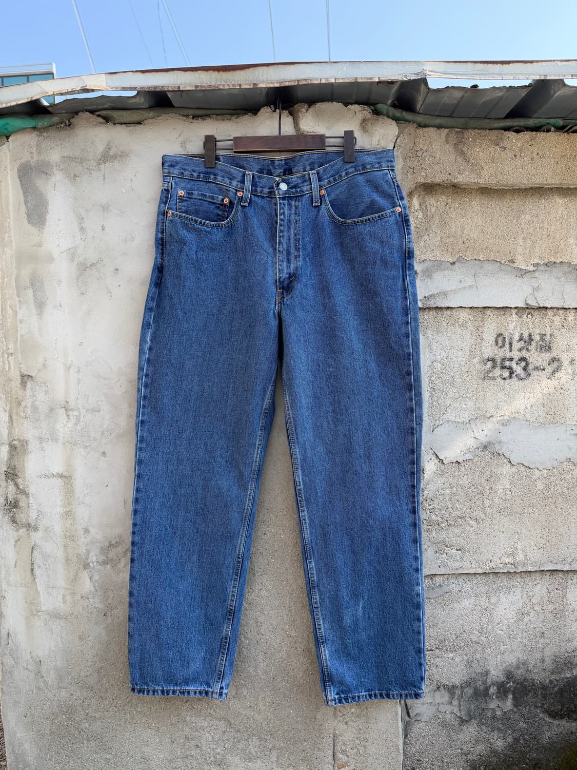00-10’s 550 Vintage Levi's 상품이미지1