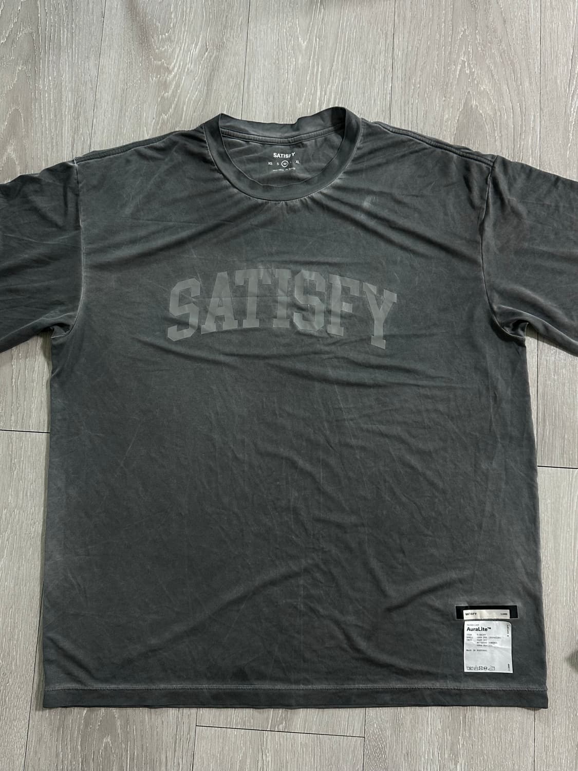 새티스파이 아우라라이트 M 상품이미지1