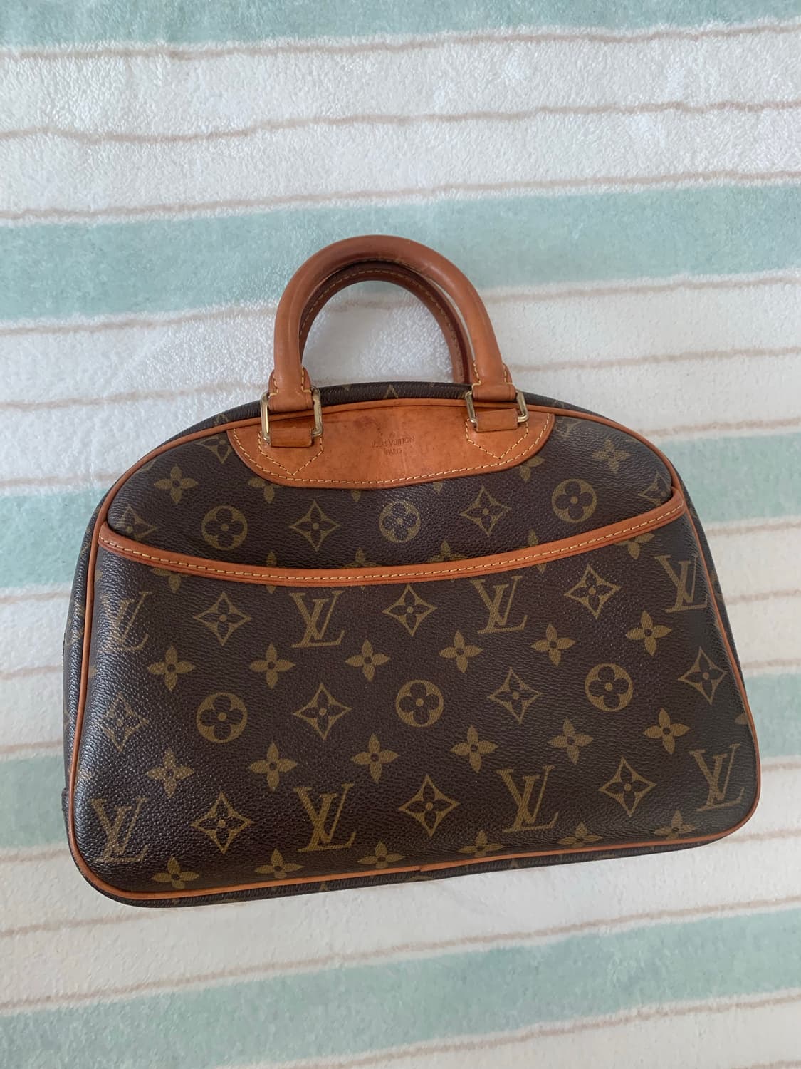 루이비통 볼링백 트루빌 pm 가방 상품이미지1