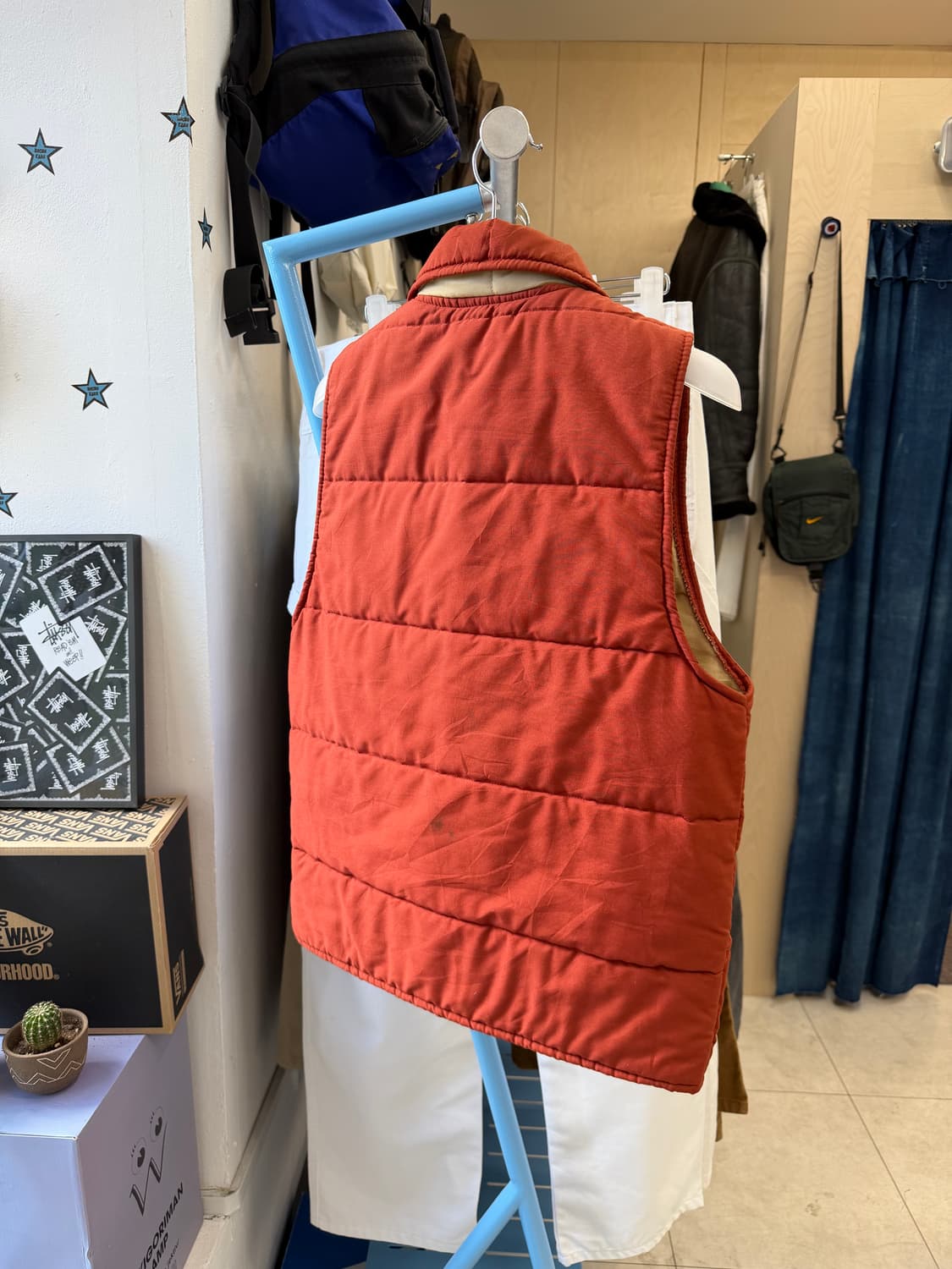 TOM CAT NINE LIVES vest 상품이미지3