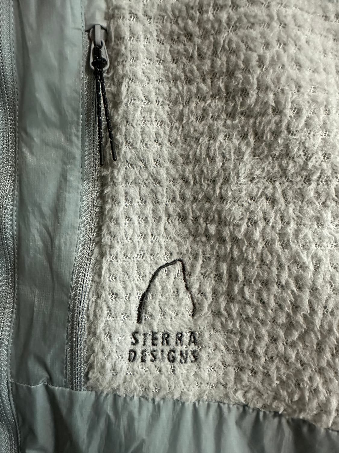 (1회 착용) 시에라디자인 모스(MOSS)폴라텍알파하이브리드 코어쉴드자켓 상품이미지3