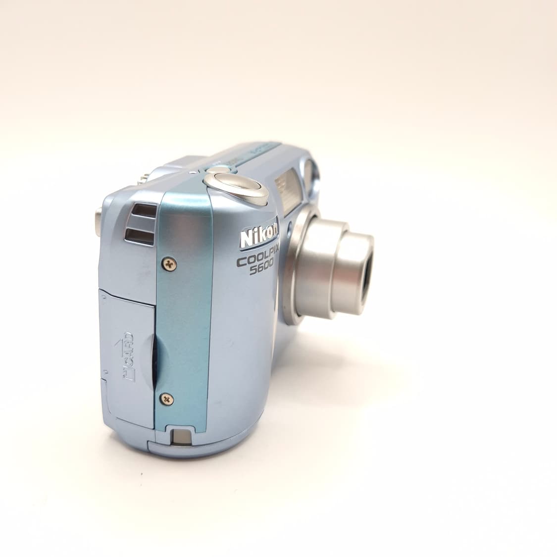 🩵선물/소장용📦니콘 쿨픽스 5600 🍒 상큼한 감성샷 미니디카✨ 상품이미지2