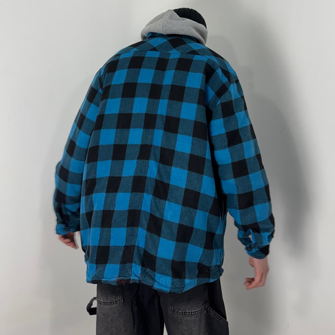 00‘s Dickies Check Jacket 상품이미지5