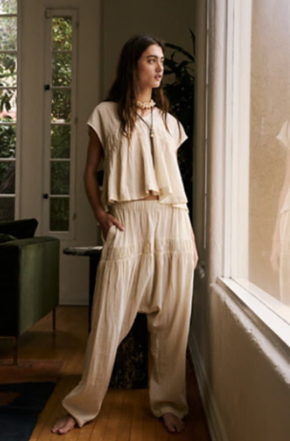 [Free People] The Go-To Set 상품이미지1