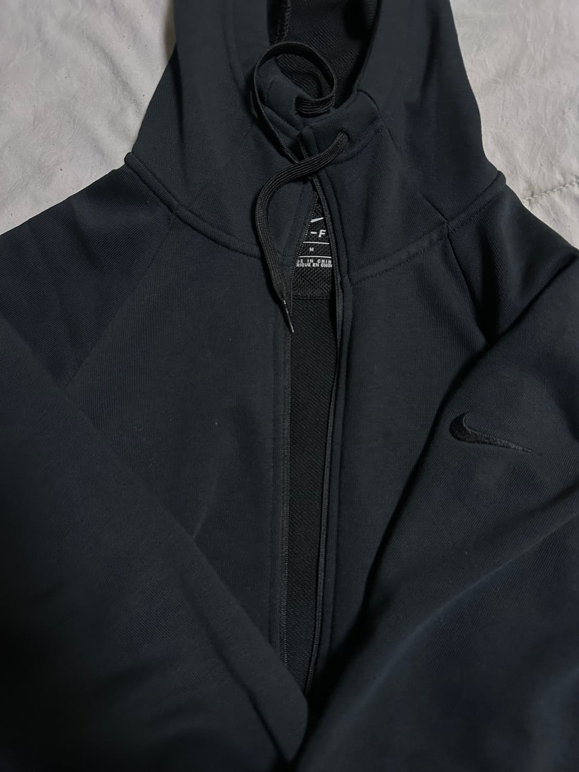 나이키 드라이핏 여성용 후드집업 상품이미지2