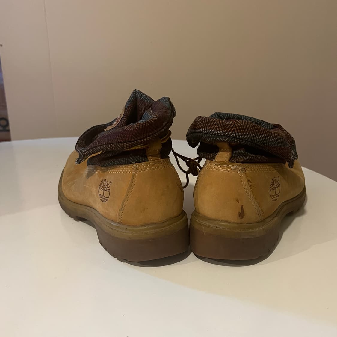 팀버랜드 롤탑 부츠 상품이미지3