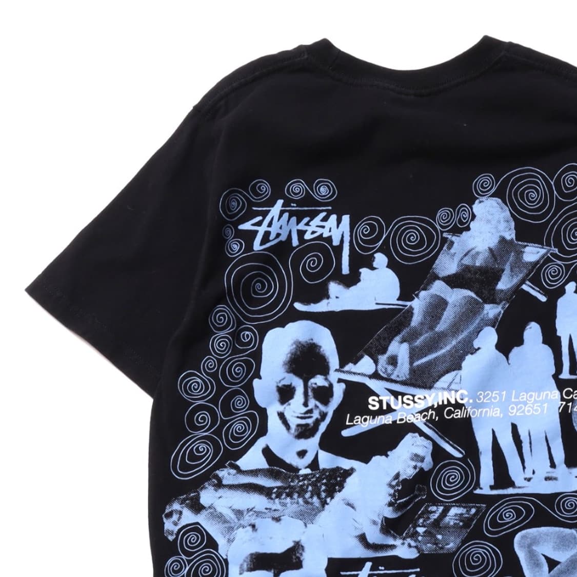 스투시 Stussy Printed T-shirt  상품이미지2
