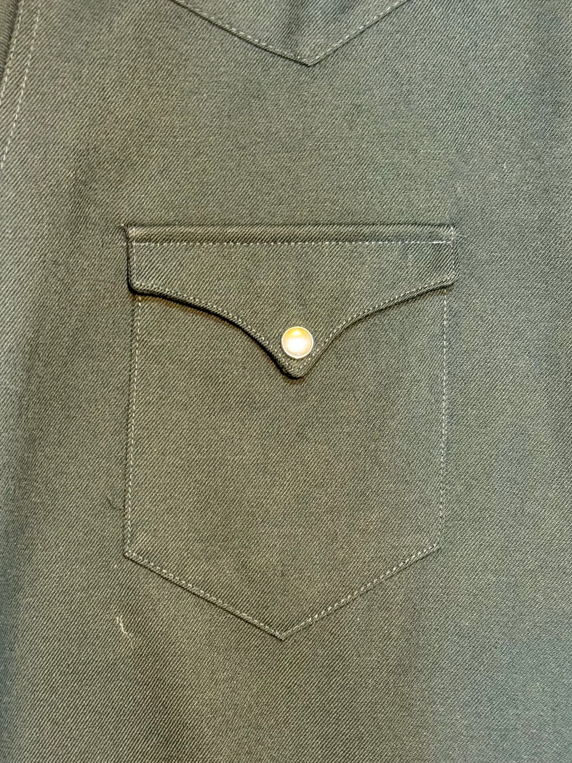 필슨 울 웨스턴셔츠 상품이미지5