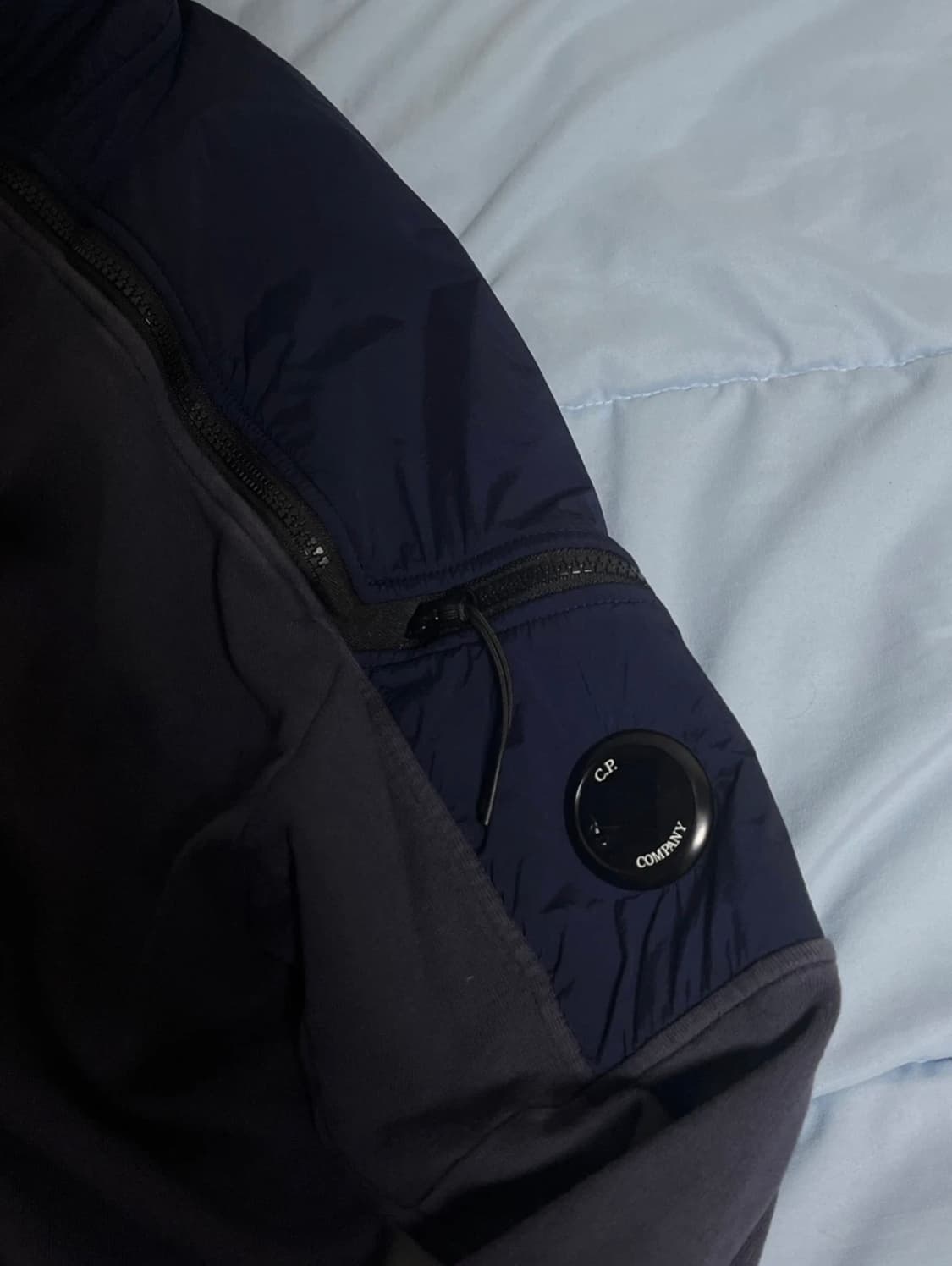 C.P. Company 렌즈 후드 집업 105 상품이미지2