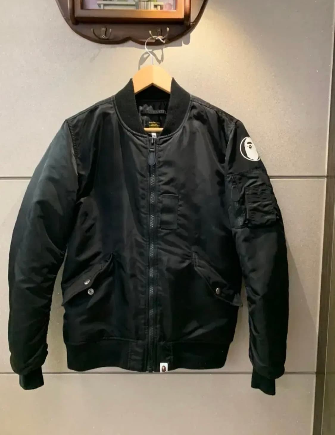 베이프 항공점퍼  상품이미지1