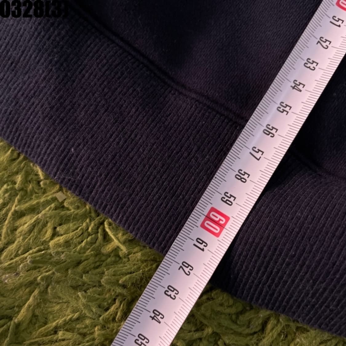 커버낫 후드티 S 상품이미지7