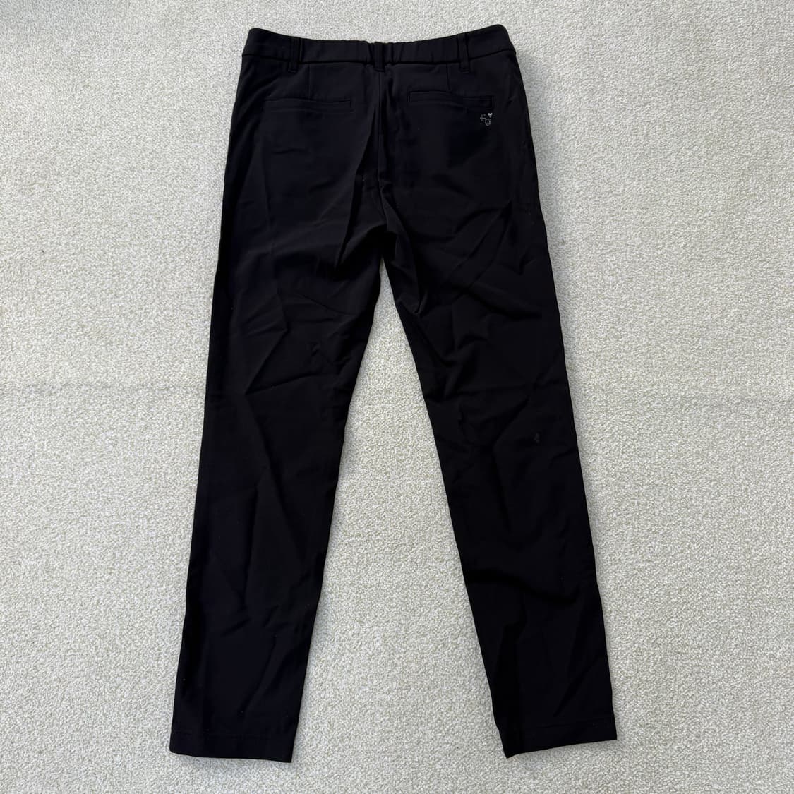 [70] 팬텀 골프웨어 여성 골프바지 일자팬츠 1223T1 상품이미지2