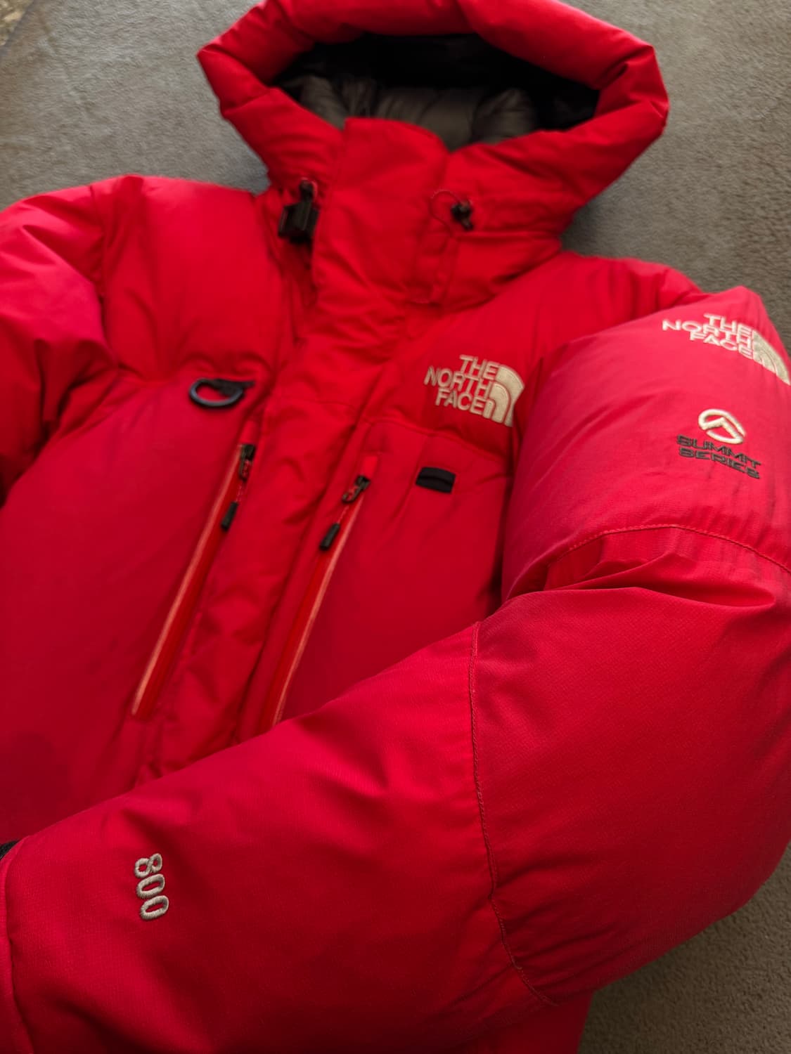 노스페이스 800 히말라야 처분  상품이미지2