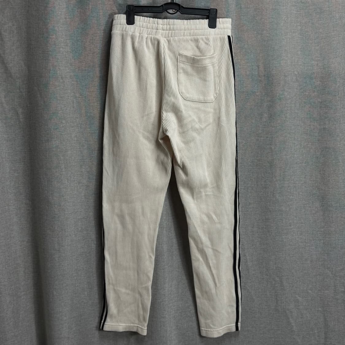 [L] 아디다스 Adidas 클래식 와플 베켄바우어 트랙 팬츠 상품이미지4