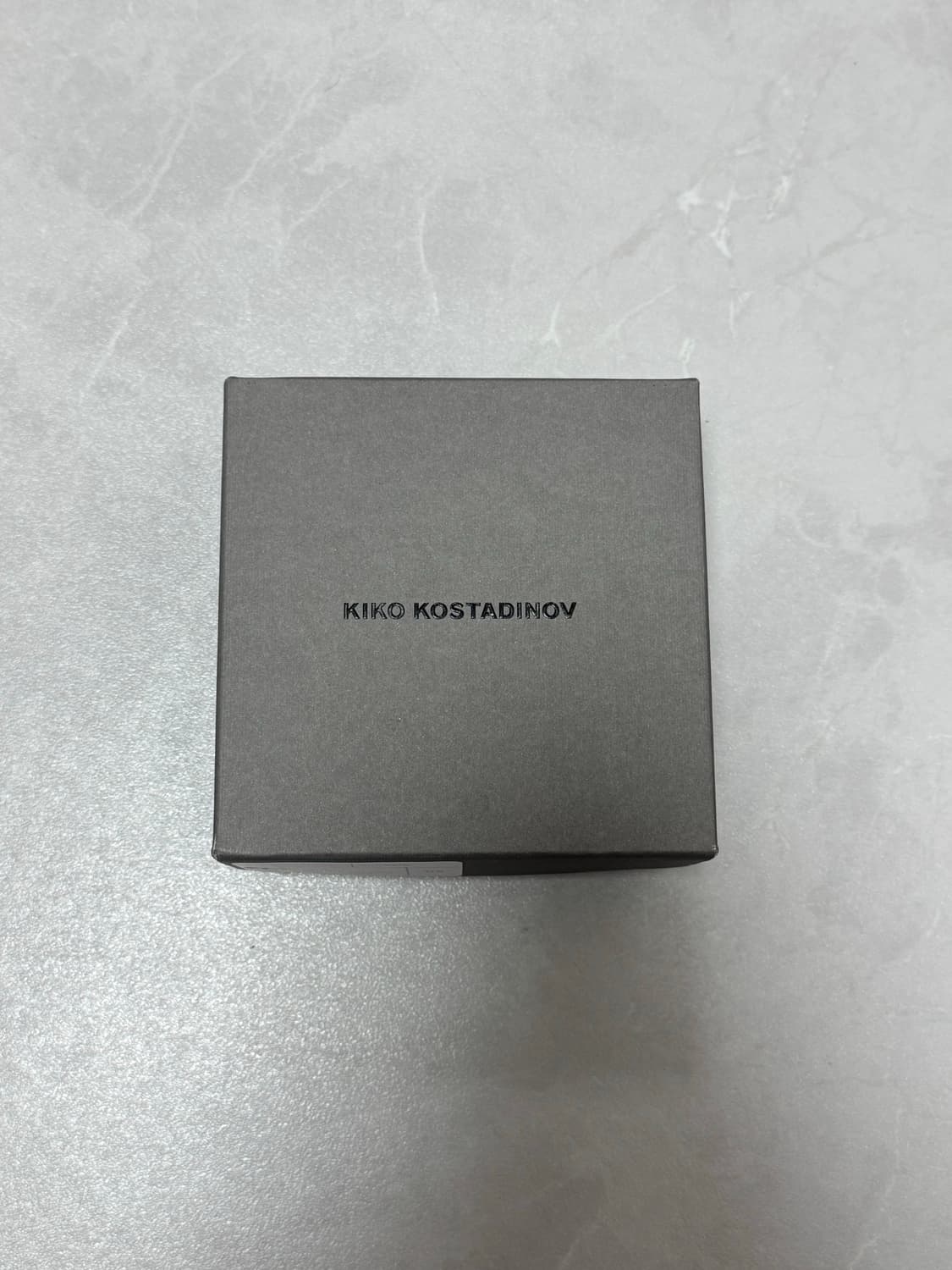 Kiko Kostadinov Mariann Belt 상품이미지5