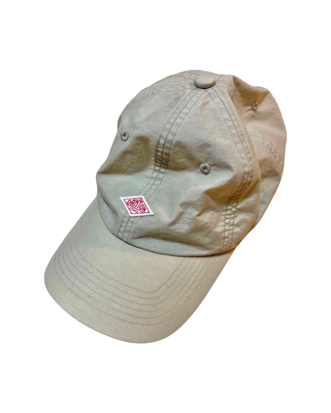 단톤 나일론 볼캡  상품이미지1