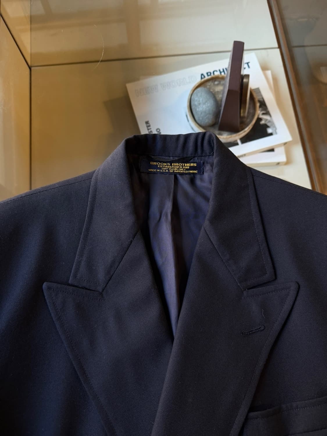 브룩스 브라더스 금장 블레이저 95 상품이미지6