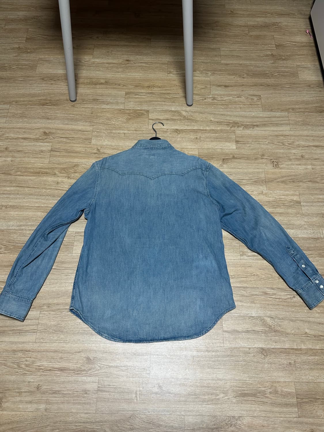 폴로 랄프로렌 웨스턴 셔츠(L) 상품이미지6